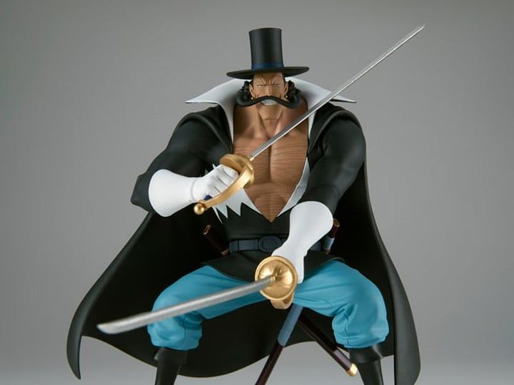 One Piece Battle Record Collection Vista Figure