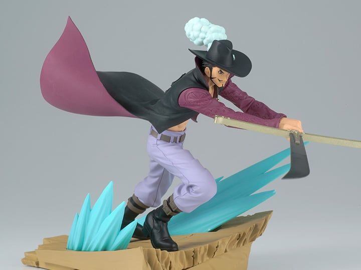 One Piece Senkozekkei Dracule Mihawk