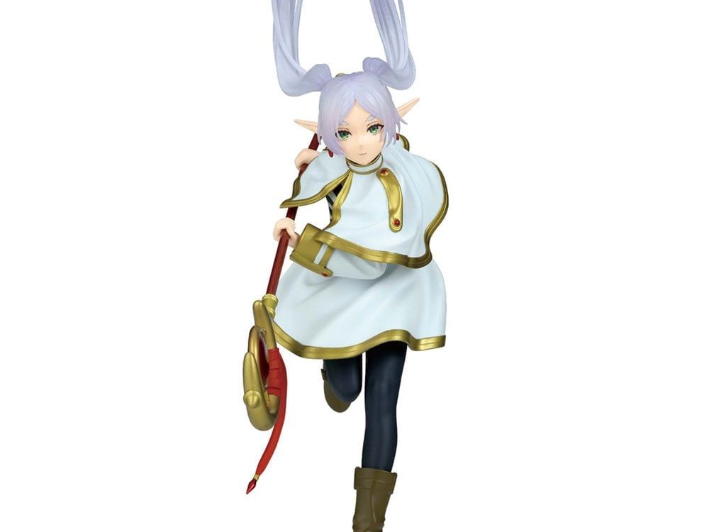 Frieren: Beyond Journey's End Maximatic Frieren Figure