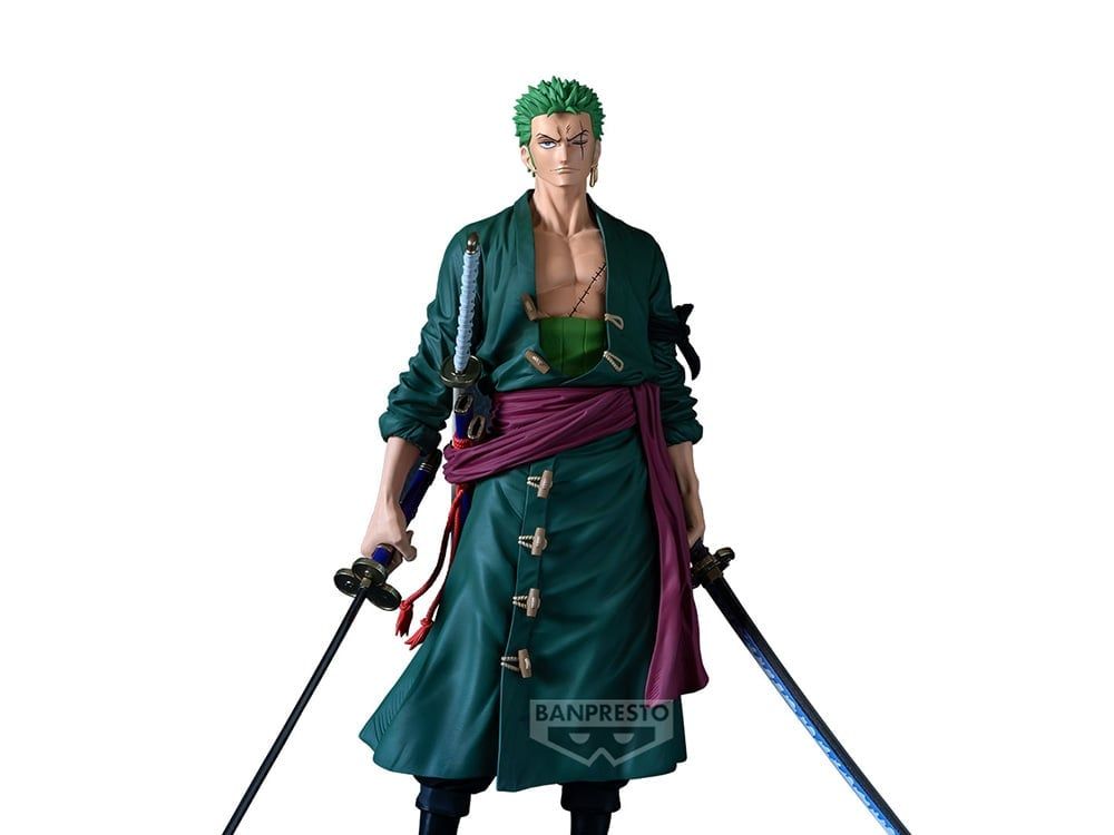 One Piece Premium Roronoa Zoro (The Anime) Figure