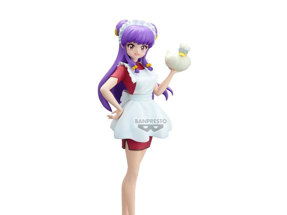 Ranma 1/2 Glitter &amp; Glamours Shampoo II Figure