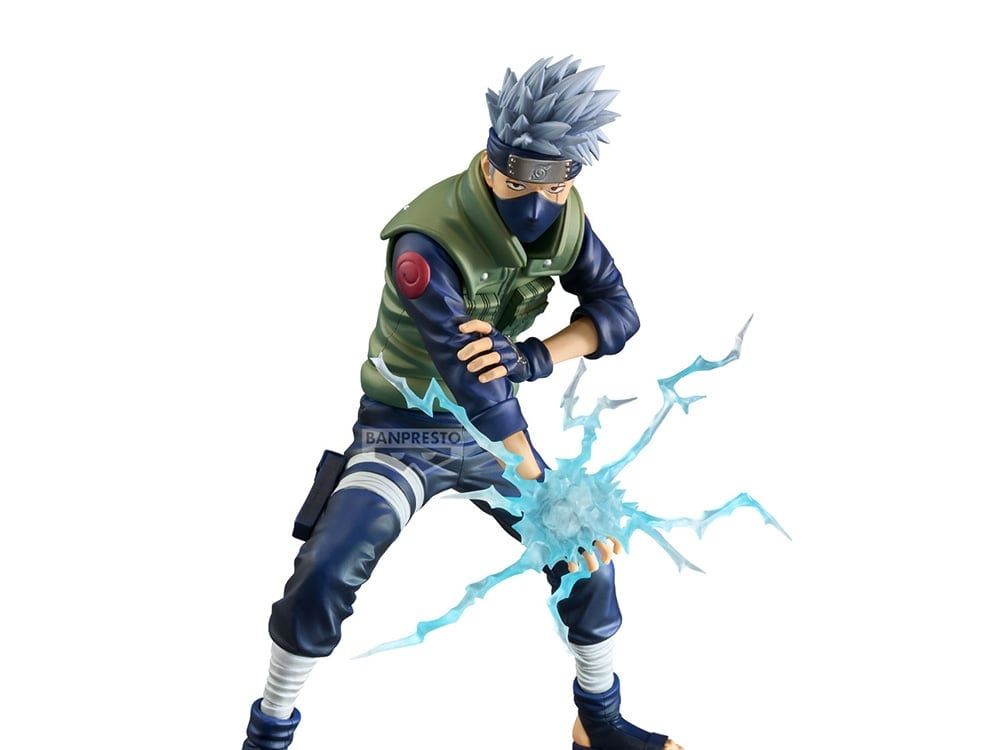 Naruto: Shippuden Grandista Kakashi Hatake (Special Edition) Figure