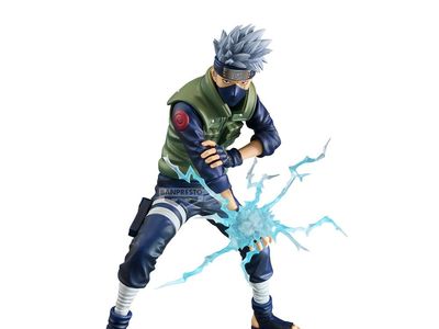 Naruto: Shippuden Grandista Kakashi Hatake (Special Edition) Figure
