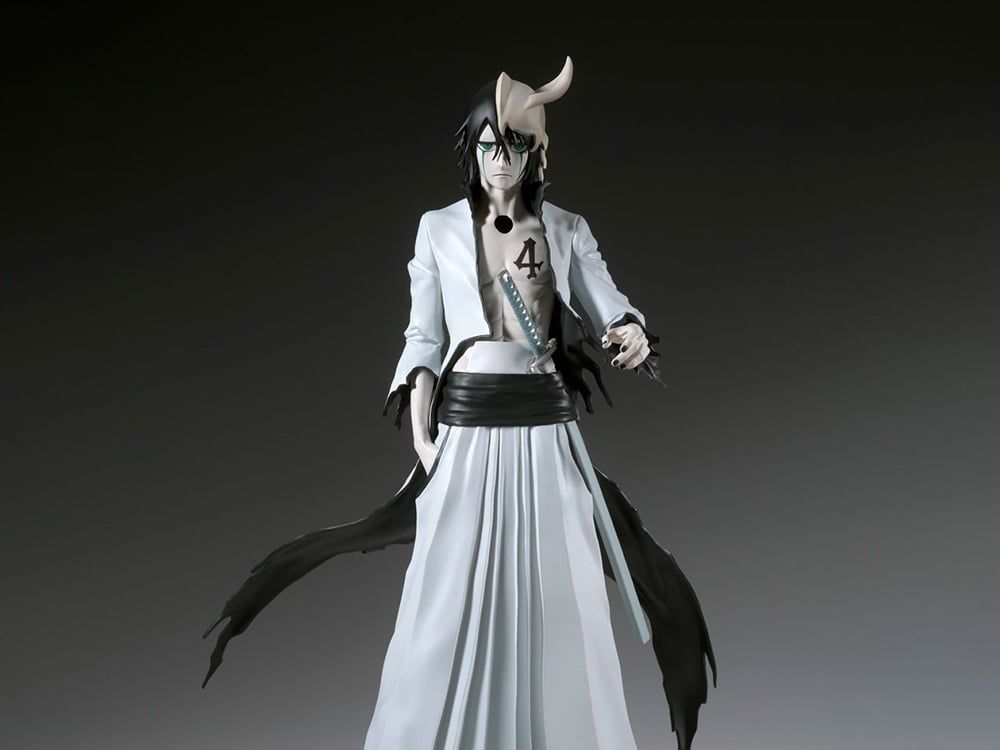 Bleach Maximatic Ulquiorra Cifer Figure