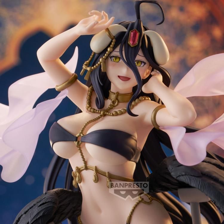 Overlord Classical Tuning Albedo Arabian Nights Figure