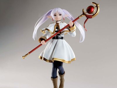 Frieren: Beyond Journey's End Grandista Frieren Figure