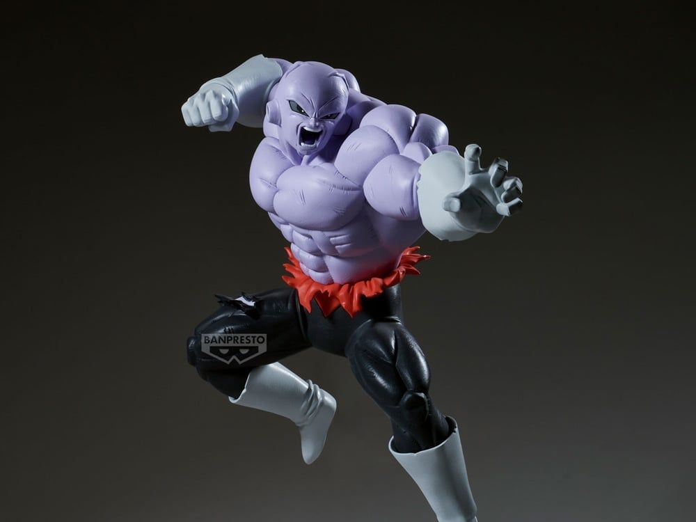 Dragon Ball Super Match Makers Jiren (Vs Goku Ultra Instinct) Figure