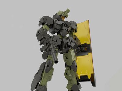 1/144 30MM eEXM-23 Tecprot 02