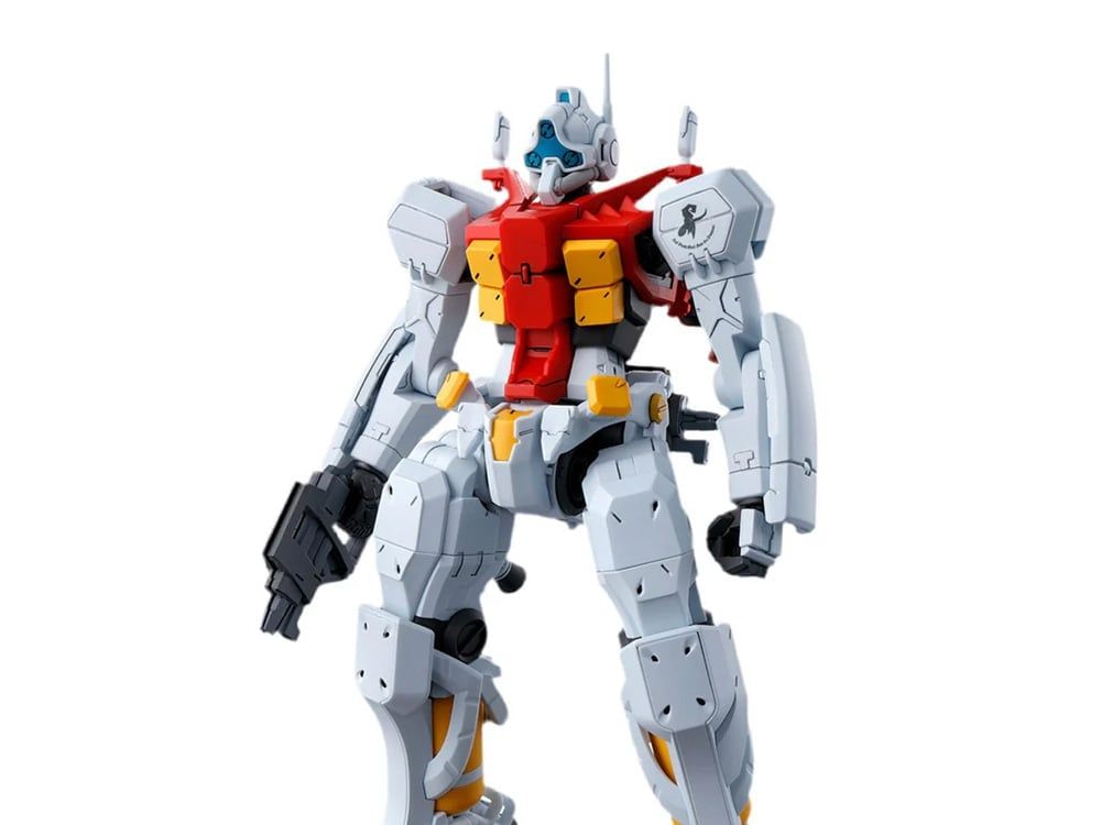 Mobile Suit Gundam GQuuuuuuX HGGQ gMS-01 Sugai's Gelgoog (GQ) Model Kit