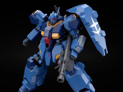 Mobile Suit Gundam: Hathaway's Flash HGUC Gustav Karl Type 00 1/144 Scale Model Kit