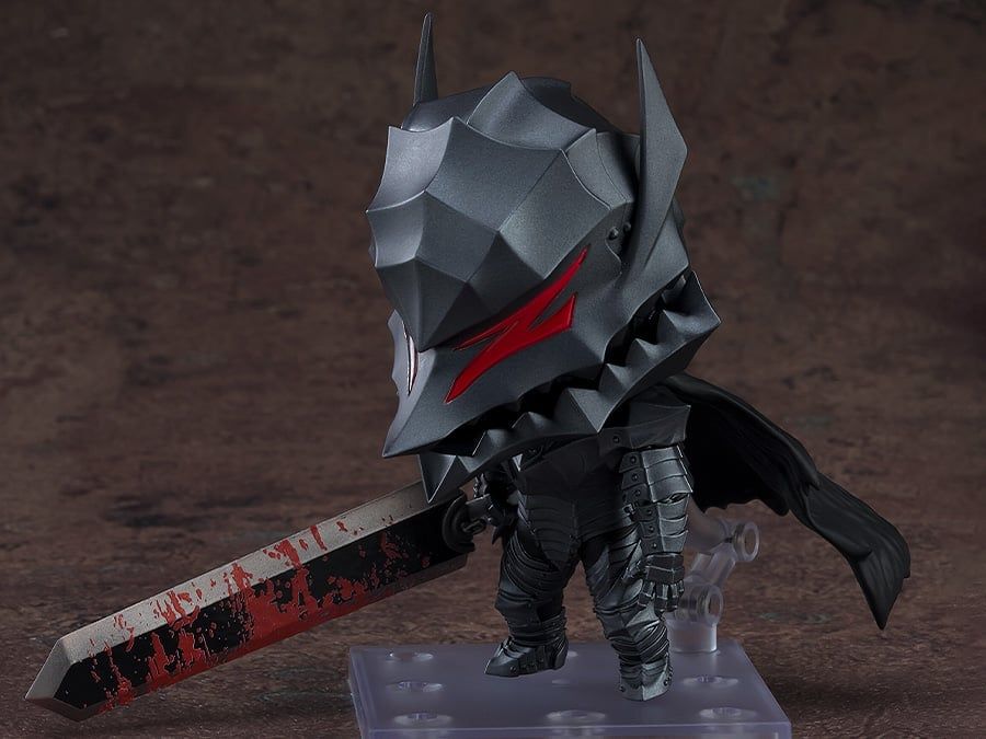 Berserk Nendoroid No.2830 Guts Berserker Armor Ver.