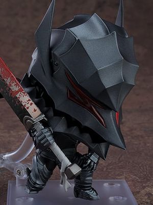 Berserk Nendoroid No.2830 Guts Berserker Armor Ver.