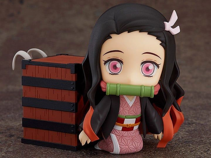 Demon Slayer: Kimetsu no Yaiba Nendoroid No.1194 Nezuko Kamado