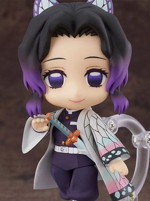 Demon Slayer: Kimetsu no Yaiba Nendoroid No.1655 Shinobu Kocho