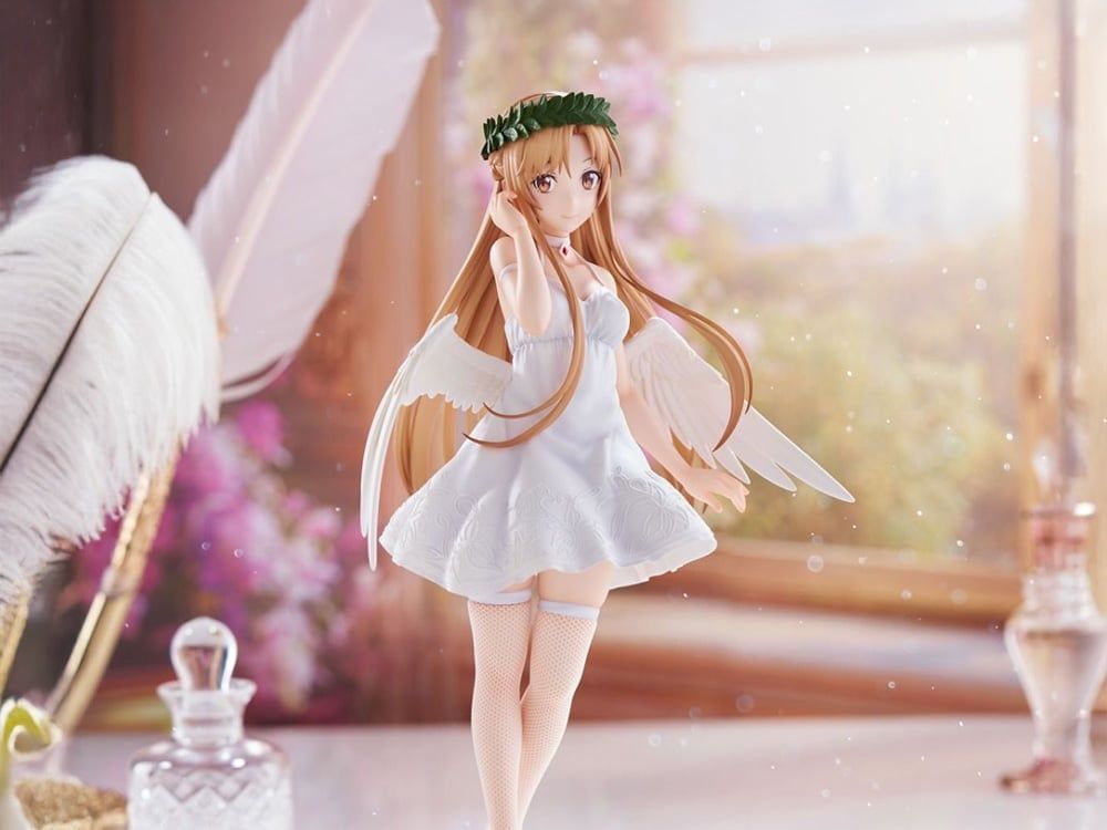 Sword Art Online BiCute Pure Asuna Figure