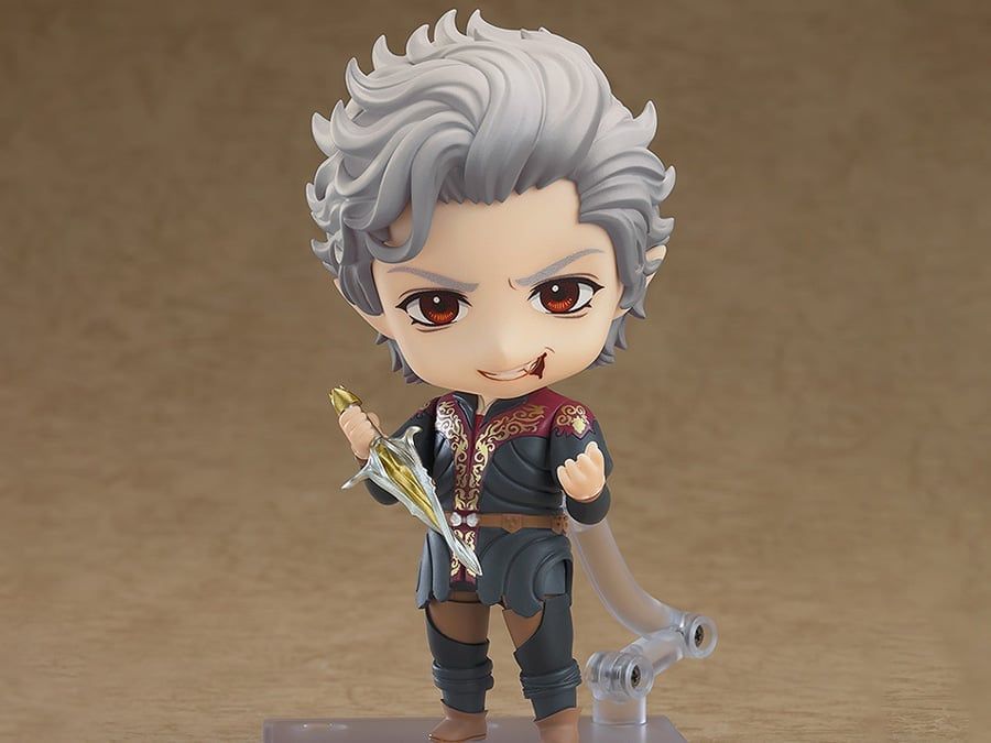 Baldur's Gate 3 Nendoroid No.2819 Astarion