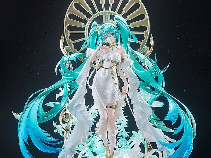 Character Vocal Series 01 Hatsune Miku feat. Yoneyama Mai 1/7 Complete