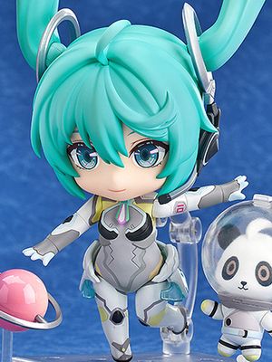 Vocaloid Nendoroid No.2011 Hatsune Miku Miku with You 2024 Ver.