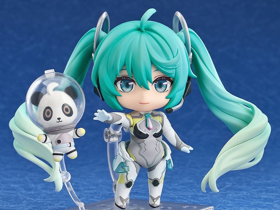 Vocaloid Nendoroid No.2011 Hatsune Miku Miku with You 2024 Ver.
