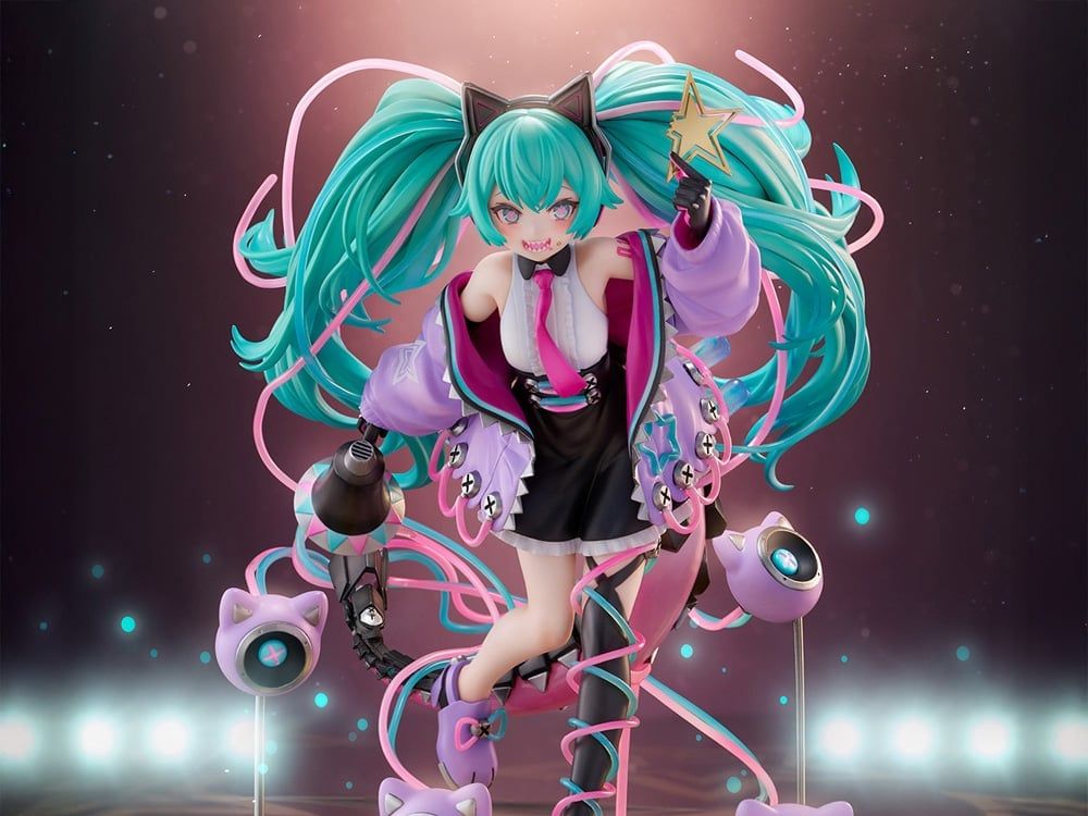 Vocaloid Hatsune Miku Digital Stars 2023 Ver. 1/7 Scale Figure