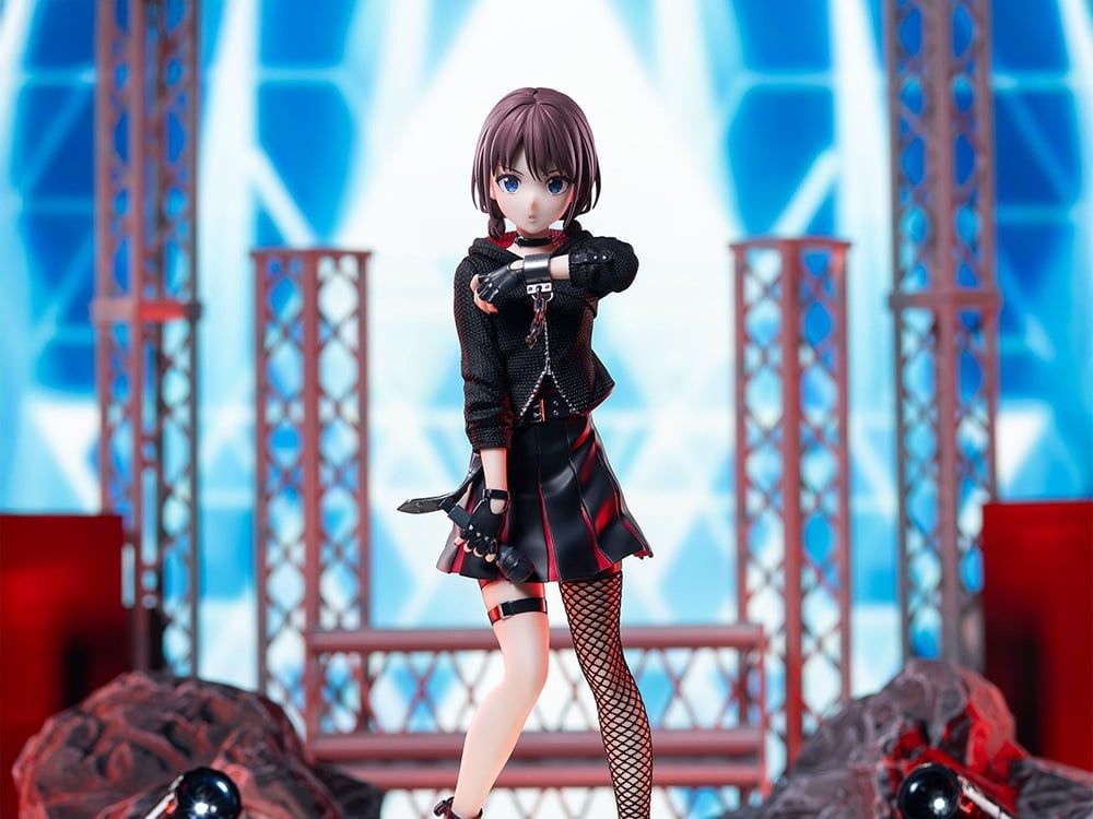 Girls Band Cry XStellar Nina Iseri Figure