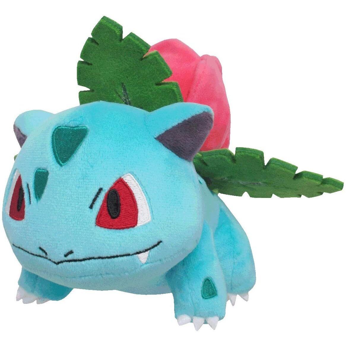 Sanei Pokemon All Star Collection PP76 Ivysaur Plush