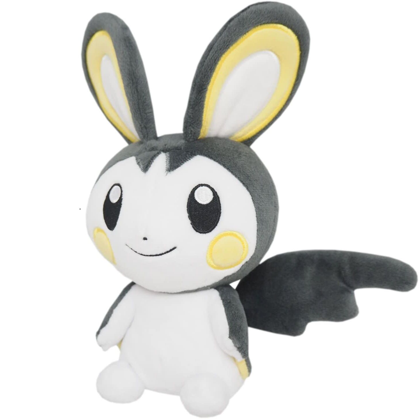Sanei Pokemon All Star Collection PP48 Emonga Plush, 8