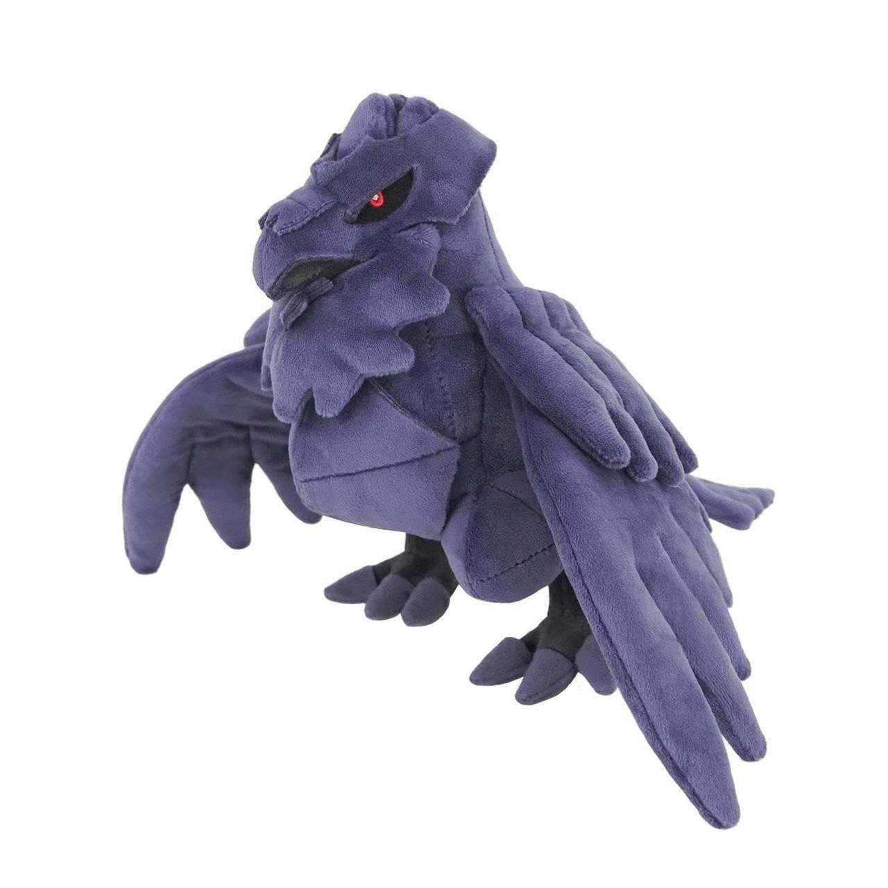 Sanei Pokemon All Star Collection PP299 Corviknight Plush, 9