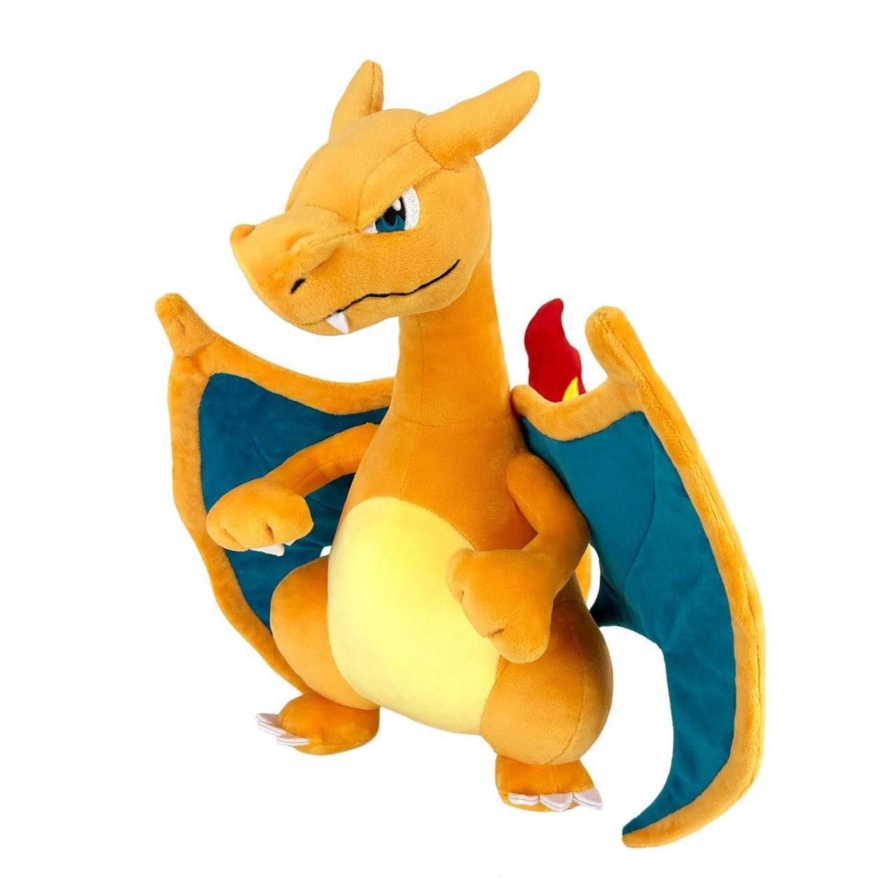 Sanei Pokemon All Star Collection PP300 Charizard (Medium) Plush, 15
