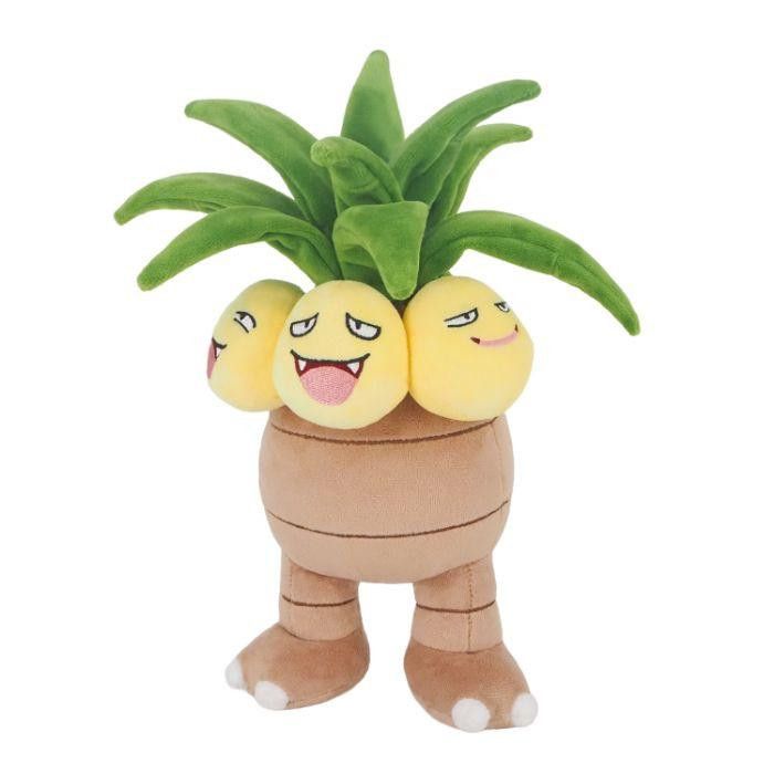 Sanei Pokemon All Star Collection PP288 Exeggutor Plush, 10