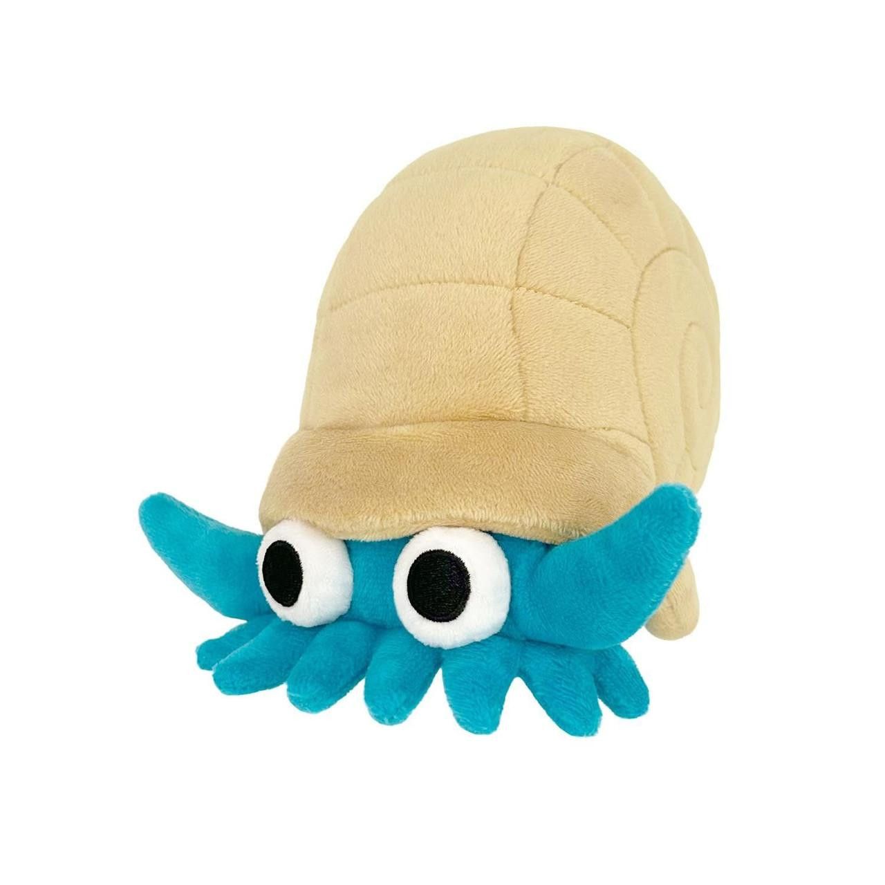 Sanei Pokemon All Star Collection PP290 Omanyte Plush, 6