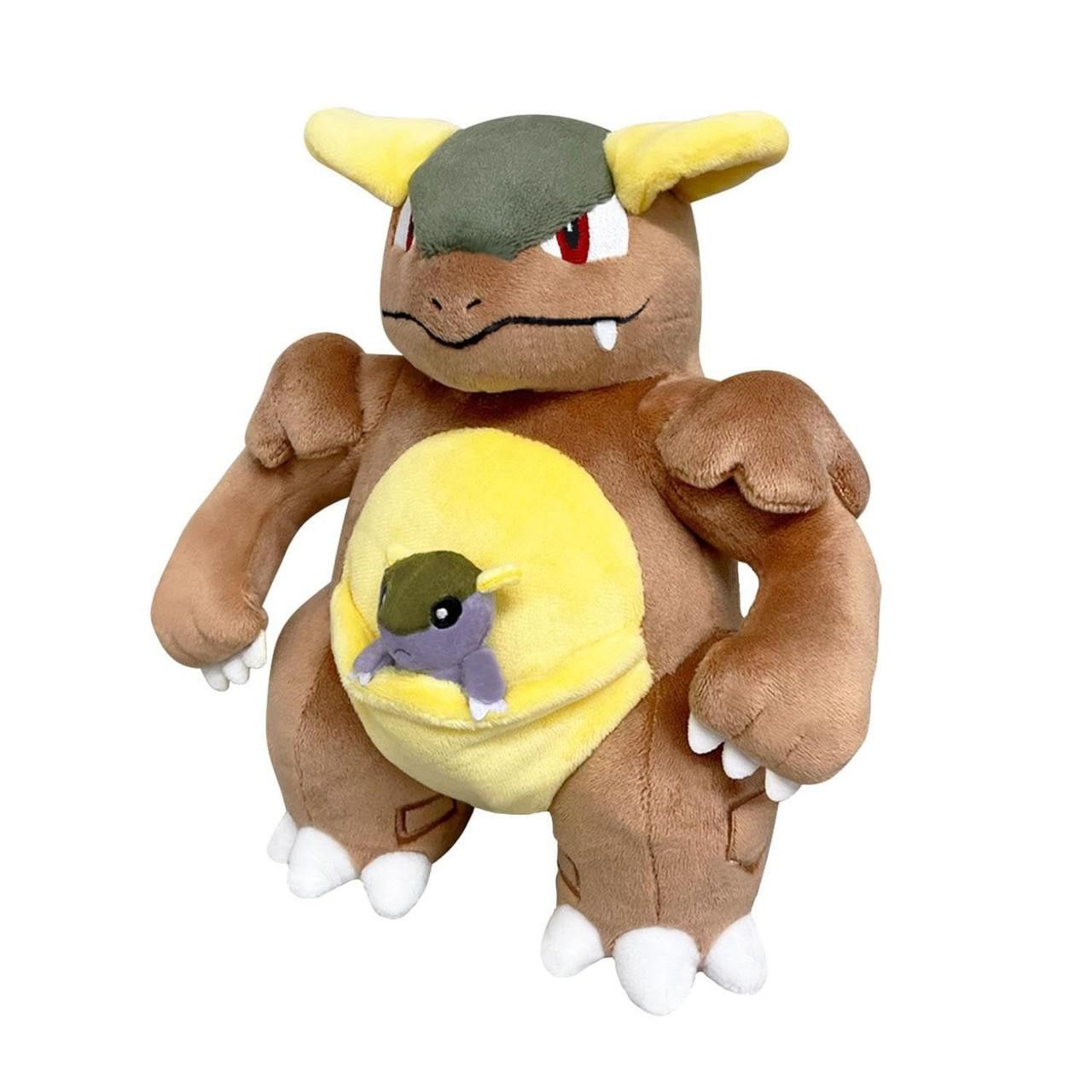 Sanei Pokemon All Star Collection PP289 Kangaskhan Plush, 8