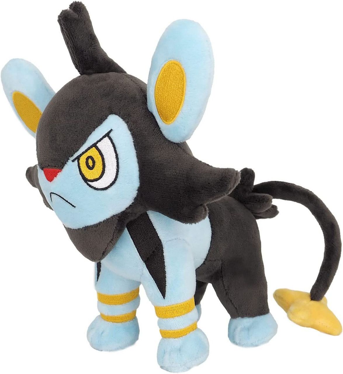 Sanei Pokemon All Star Collection PP227 Luxio Plush, 7