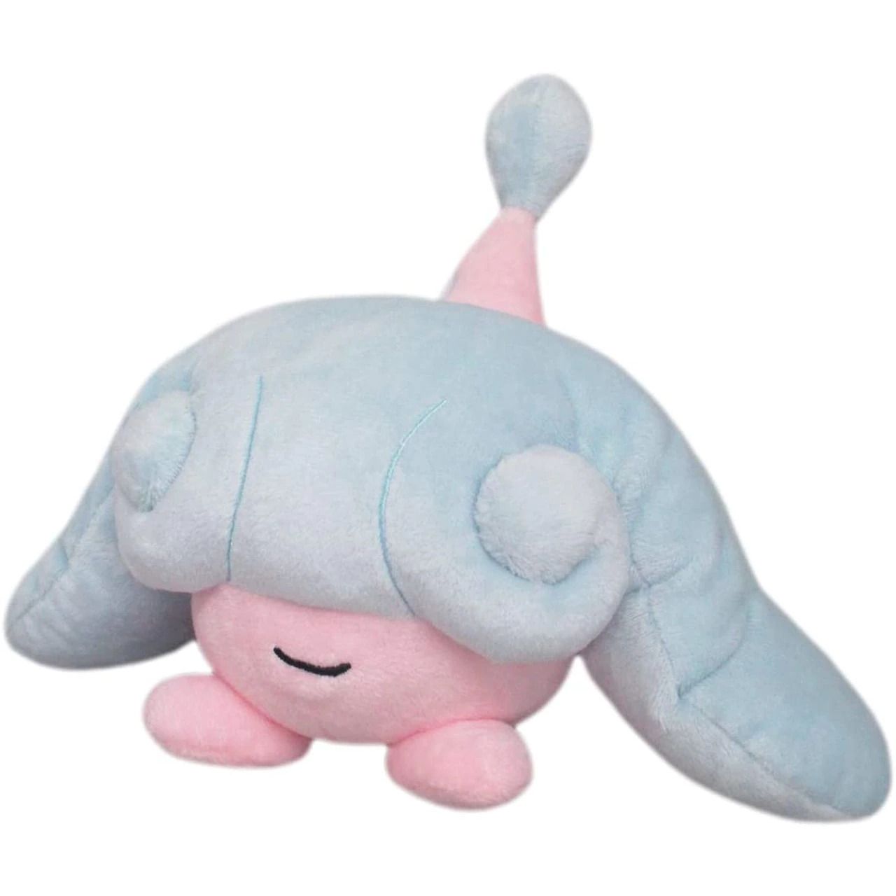 Sanei Pokemon All Star Collection PP157 Hatenna Plush, 6