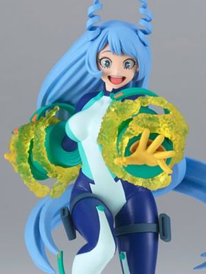 My Hero Academia The Amazing Heroes Vol.31 Nejire Hado