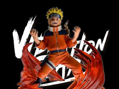 Naruto 72 Series Vibration Stars 26 Naruto Uzumaki Figure Naruto 72 Series Vibration Stars 26 Naruto Uzumaki Figure