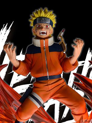 Naruto 72 Series Vibration Stars 26 Naruto Uzumaki Figure