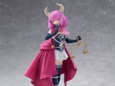 Frieren: Beyond Journey's End Aura Coreful Figure