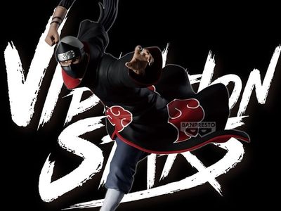 Naruto: Shippuden Vibration Stars Kakuzu Naruto: Shippuden Vibration Stars Kakuzu