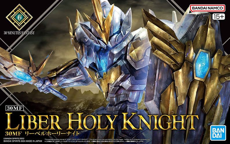 30 Minutes Fantasy Liber Holy Knight