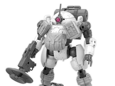 30 Minutes Missions bEXM-6 Roundnova II 1/144 Scale Model Kit