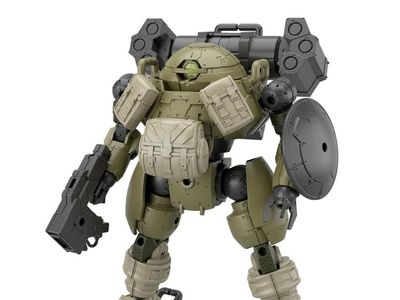 30 Minutes Missions bEXM-6 Roundnova I 1/144 Scale Model Kit