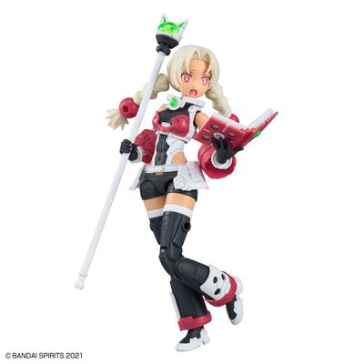 30 Minutes Sisters SIS-W00 Marical (Color C) Model Kit