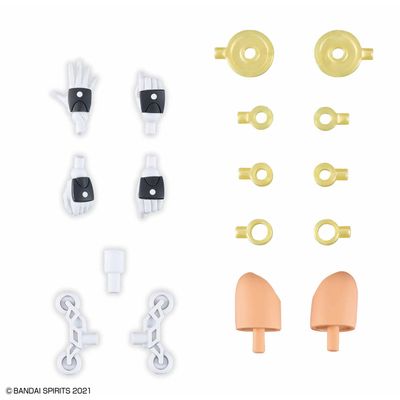 30 Minutes Sisters Option Parts Set 26 (Climb Unit) (Color C)