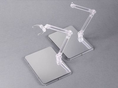 1/144 Clear Action Base 7 (Mirror Seal Set)