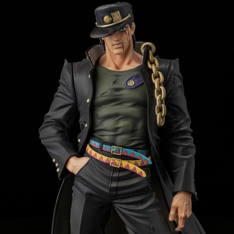 JoJo's Bizarre Adventure: Stardust Crusaders Figure Museum Jotaro Kujo 1/8 Scale Figure