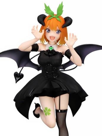 The Quintessential Quintuplets BiCute Dark Yotsuba Nakano Figure