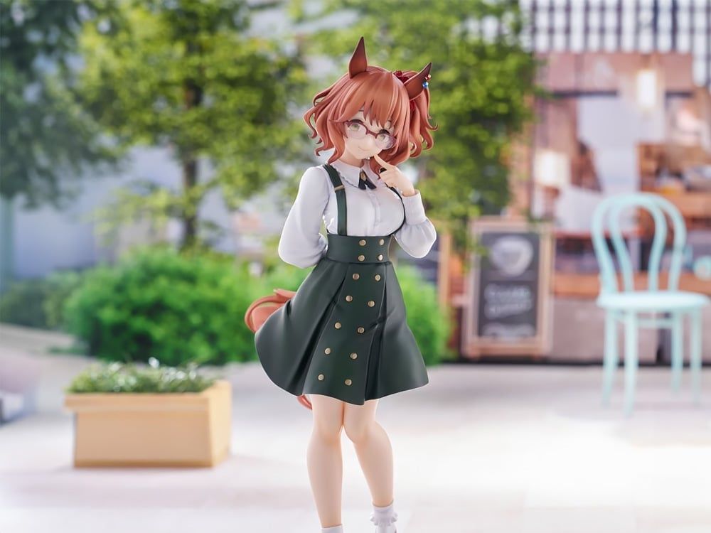 Uma Musume: Pretty Derby Trio-Try-iT Aston Machan Figure
