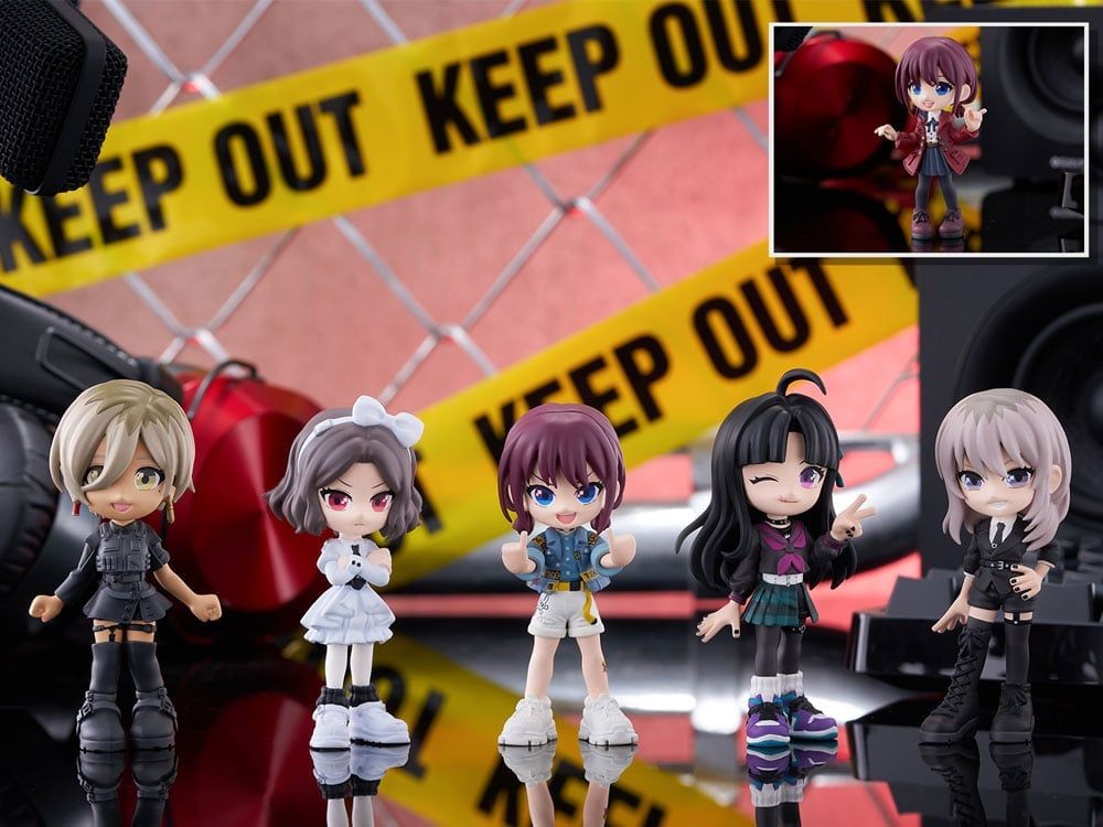 Girls Band Cry PalVerse Blind Box