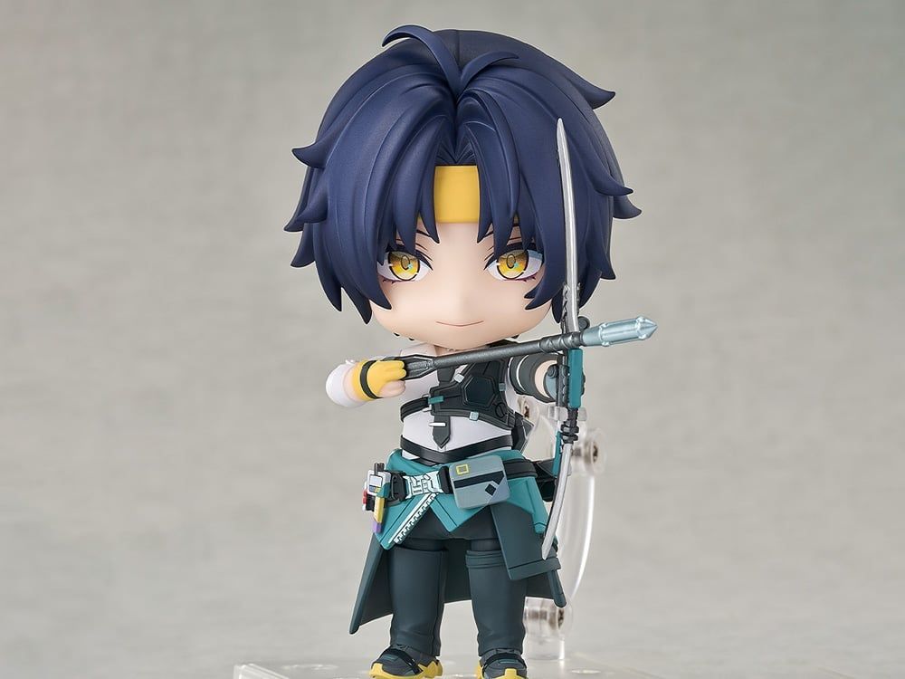 Zenless Zone Zero Nendoroid No.2773 Asaba Harumasa